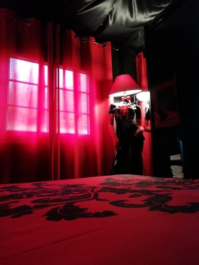 Sweets-Dreams-Amiens-Picardie-Insolite-Balneo-Week-End-Amoureux Contoire ภายนอก รูปภาพ