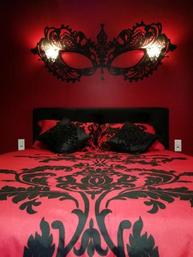 Sweets-Dreams-Amiens-Picardie-Insolite-Balneo-Week-End-Amoureux Contoire ภายนอก รูปภาพ
