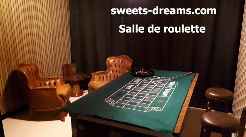 Sweets-Dreams-Amiens-Picardie-Insolite-Balneo-Week-End-Amoureux Contoire ภายนอก รูปภาพ
